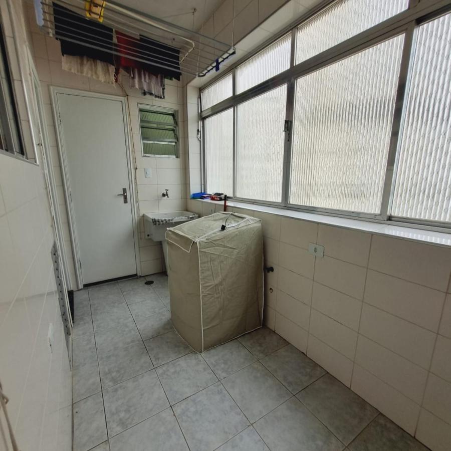 Apartamento 4 Quartos, 3 Banheiros, Vista Para O Mar Pitangueiras, Sacada, 1 Vaga De Garagem, Apenas 50 Metros Do Mar Guaruja Luaran gambar