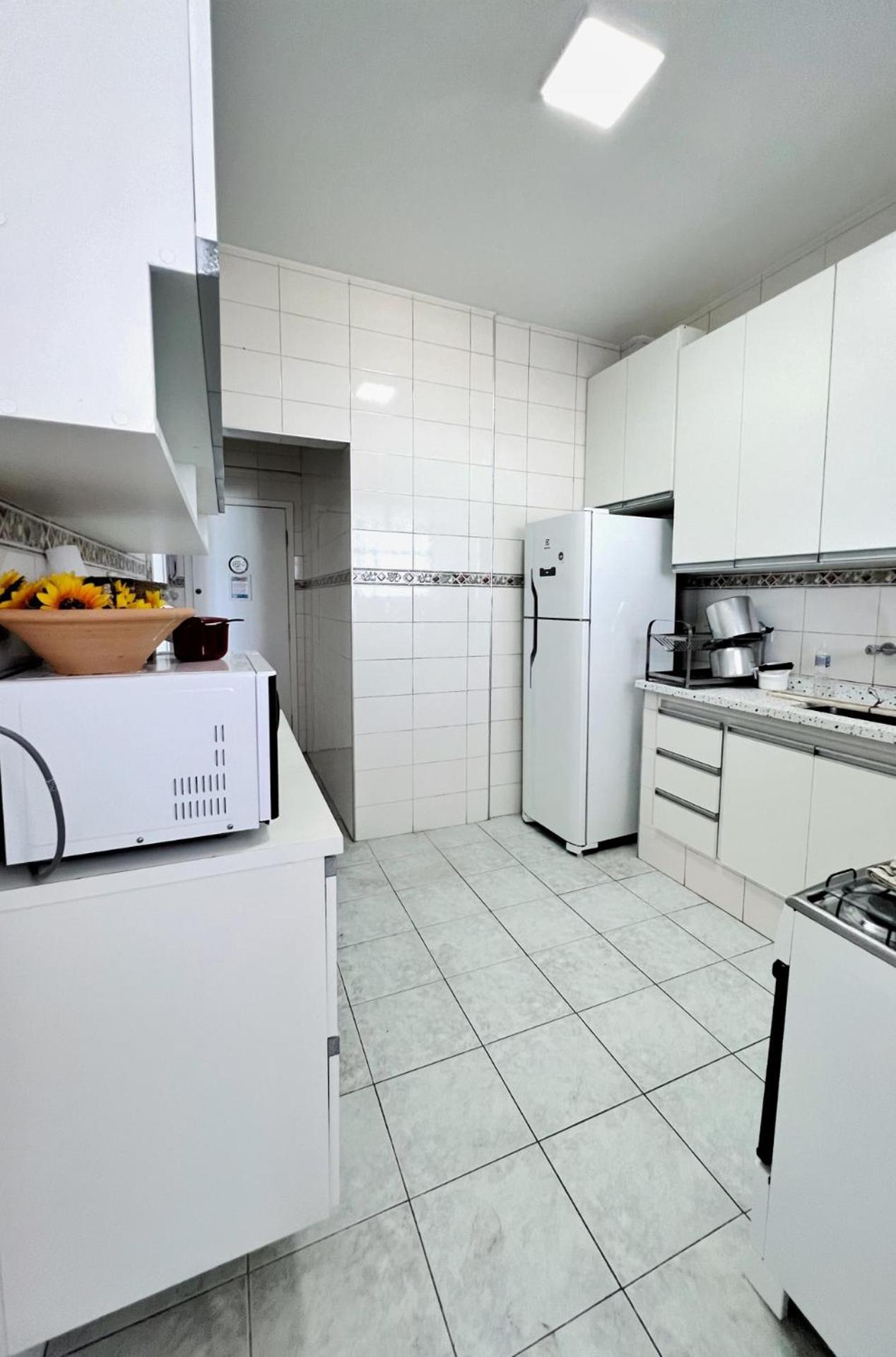 Apartamento 4 Quartos, 3 Banheiros, Vista Para O Mar Pitangueiras, Sacada, 1 Vaga De Garagem, Apenas 50 Metros Do Mar Guaruja Luaran gambar
