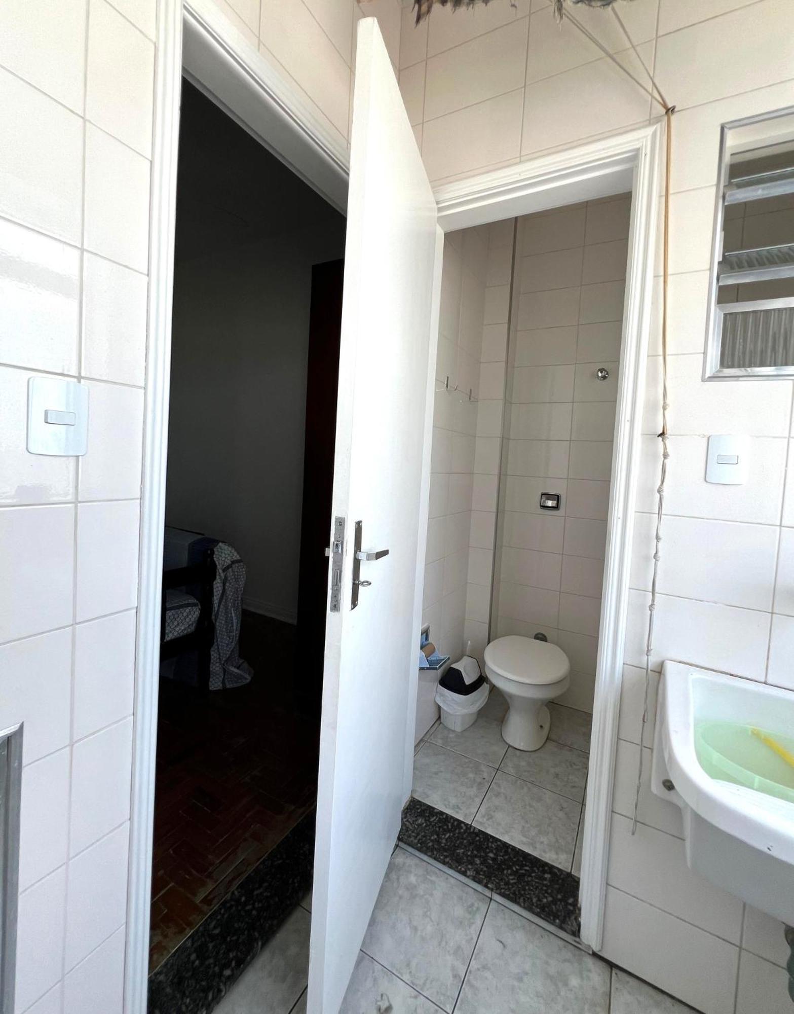 Apartamento 4 Quartos, 3 Banheiros, Vista Para O Mar Pitangueiras, Sacada, 1 Vaga De Garagem, Apenas 50 Metros Do Mar Guaruja Luaran gambar