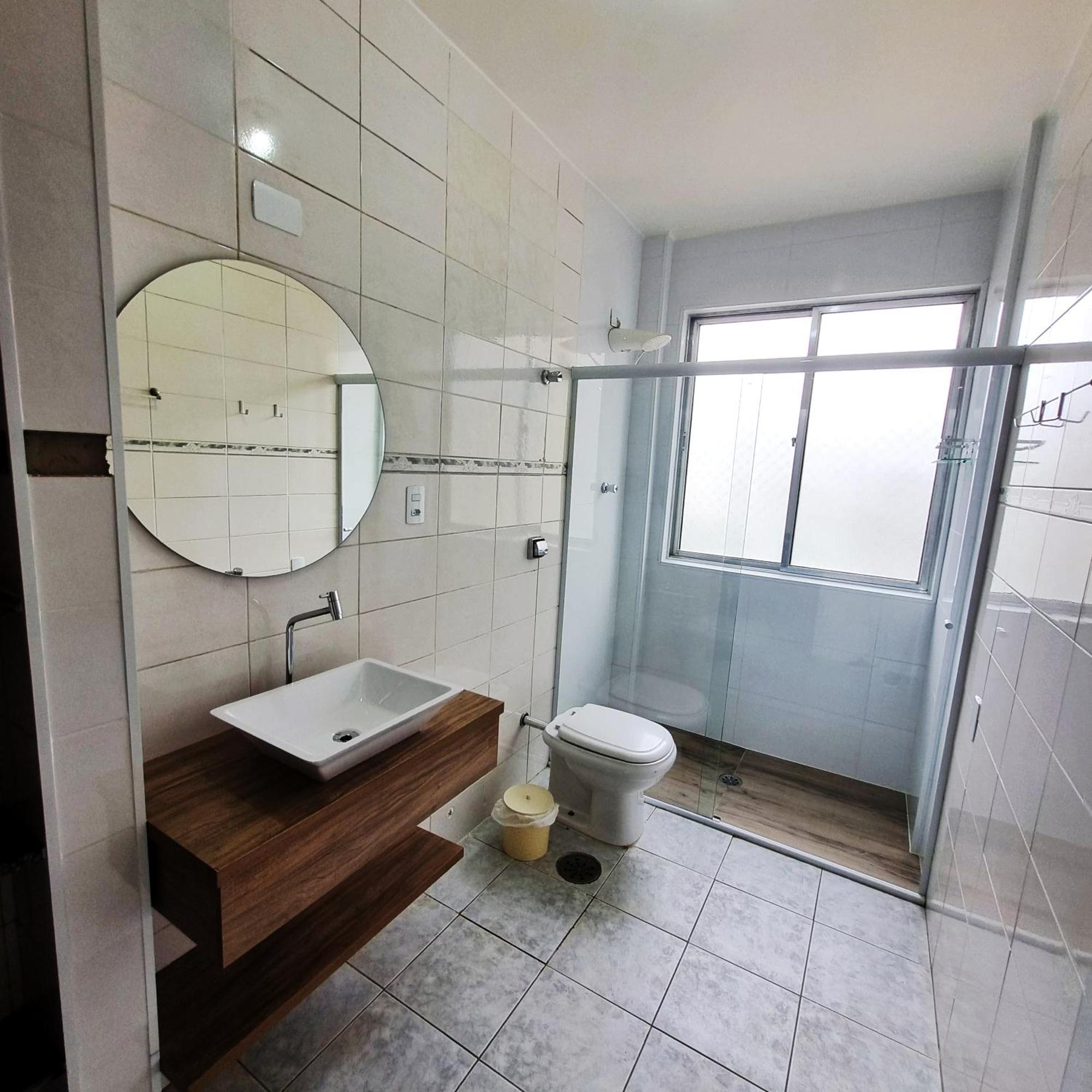 Apartamento 4 Quartos, 3 Banheiros, Vista Para O Mar Pitangueiras, Sacada, 1 Vaga De Garagem, Apenas 50 Metros Do Mar Guaruja Luaran gambar